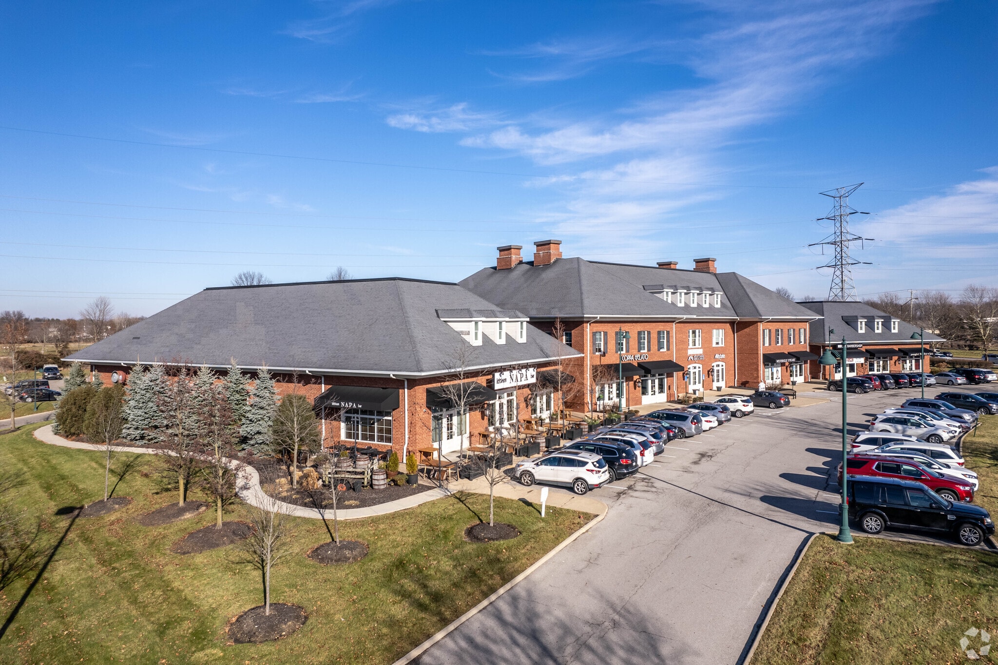 925 N State St, Westerville, OH for Rent
