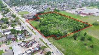 Houston, TX Commercial Land - 8290 Cook Rd Houston, TX Commercial Land - 8290 Cook Rd