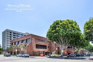 Whittier, CA Office - 7200-7202 Greenleaf Ave