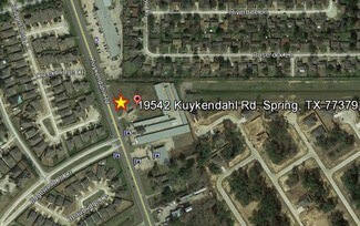 Spring, TX Commercial Land - 19542 Kuykendahl Rd Spring, TX Commercial Land - 19542 Kuykendahl Rd