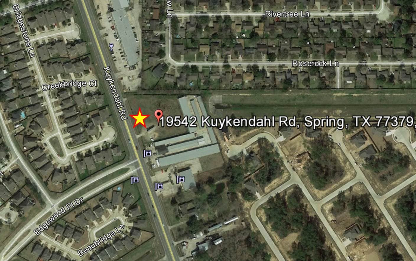 19542 Kuykendahl Rd, Spring, TX for Sale
