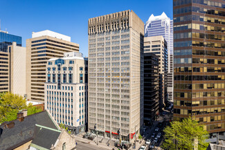 Montréal, QC Office, Office/Medical, Office/Retail - 666 Rue Sherbrooke O