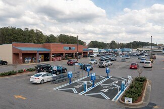 Rockingham, NC Retail - 481 E Broad Ave