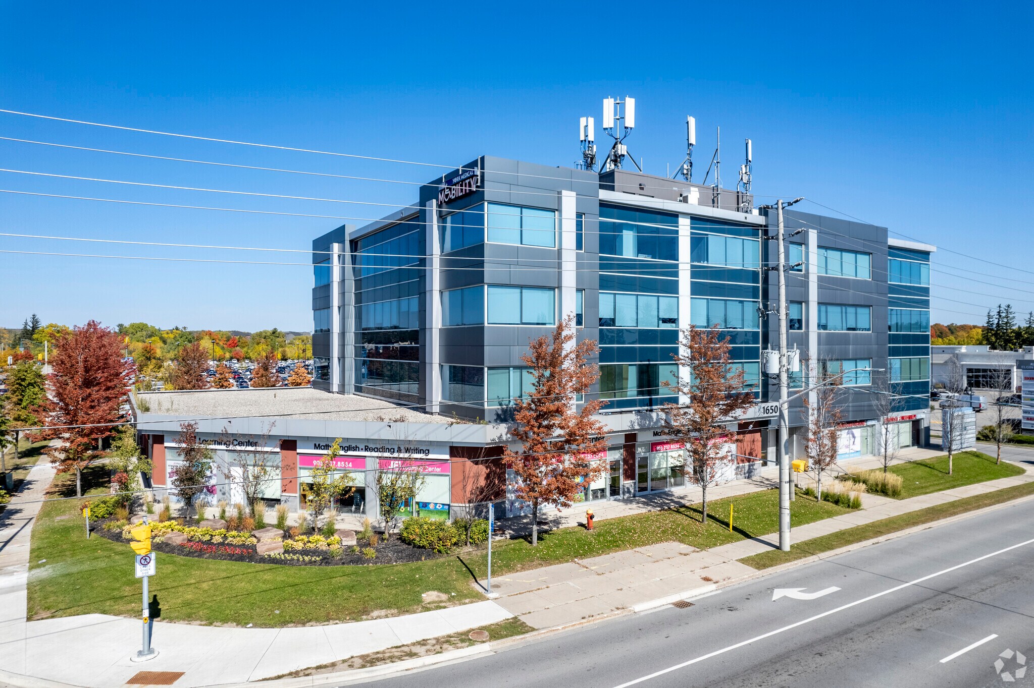1650 Elgin Mills Rd E, Richmond Hill, ON for Rent