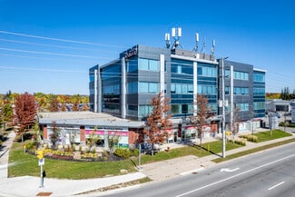 Richmond Hill, ON Office - 1650 Elgin Mills Rd E