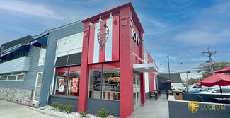 Los Angeles, CA Fast Food - 10501 W Pico Blvd