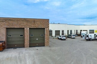 Oshawa, ON Industrial - 1333 Boundary Rd Oshawa, ON Industrial - 1333 Boundary Rd