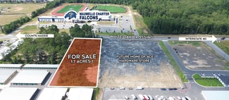 North Little Rock, AR Commercial - 9708 White Oak Crossing North Little Rock, AR Commercial - 9708 White Oak Crossing