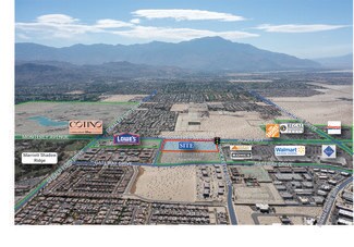 Palm Desert, CA Commercial - SEC Monterey Ave & Dick Kelly Dr