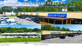 Michigan City, IN Freestanding - 1700-1724 E US Highway 20 Michigan City, IN Freestanding - 1700-1724 E US Highway 20