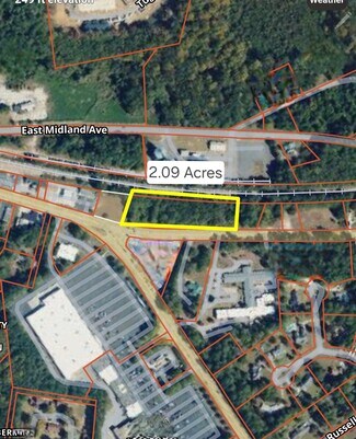 Winder, GA Commercial Land - 264 E May St