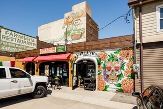 Detroit, MI Storefront - 2510 Market St