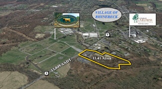 Rhinebeck, NY Commercial - 6595 US 9 Rhinebeck, NY Commercial - 6595 US 9