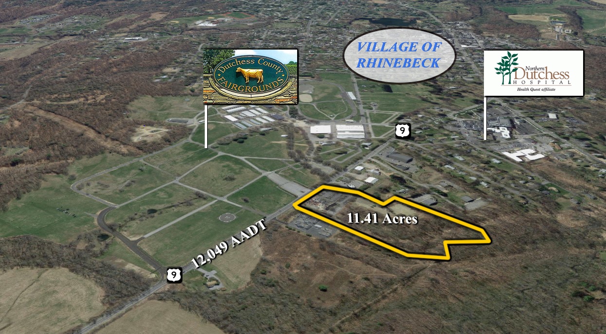6595 US 9, Rhinebeck, NY for Sale