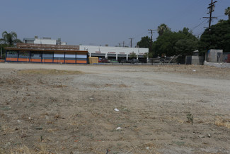 San Bernardino, CA Commercial Land - Highland Ave. & Sierra Way @ Sierra Way