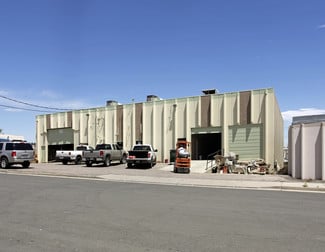 Englewood, CO Industrial - 2874 S Shoshone St