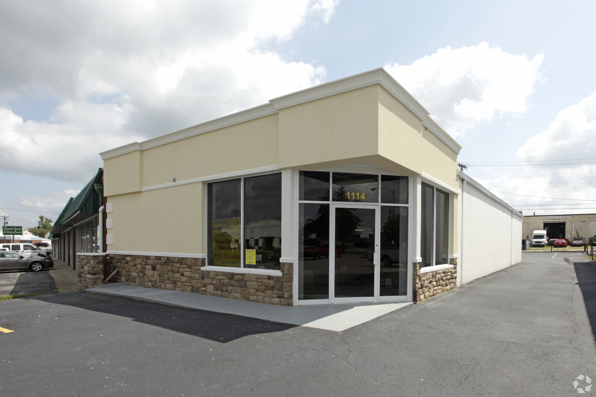 1114 Industry Rd, Lexington, KY for Rent