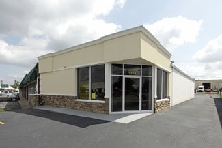 Lexington, KY Flex - 1114 Industry Rd Lexington, KY Flex - 1114 Industry Rd