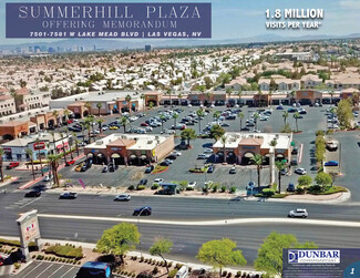 Las Vegas, NV undefined - 7501-7591 W Lake Mead Blvd