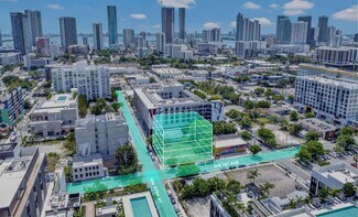 Miami, FL Commercial Land - 92 NW 27th st