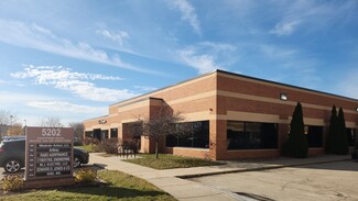 Madison, WI Office - 5202 Eastpark Blvd