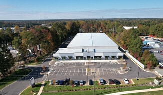 Raleigh, NC Retail - 3900 Fayetteville Rd