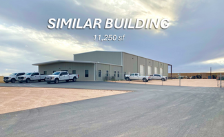 Midland, TX Industrial - 4619 SCR 1160