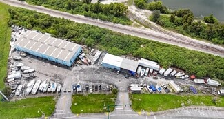 Riviera Beach, FL Industrial - 3500 Dr Martin Luther King Jr Blvd Riviera Beach, FL Industrial - 3500 Dr Martin Luther King Jr Blvd