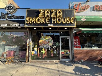 Bronx, NY Retail - 2260 Grand Concourse