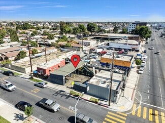 Los Angeles, CA Storefront Retail/Residential - 1959 Firestone Blvd