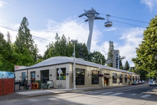 Portland, OR Retail - 3325 SW Moody Ave