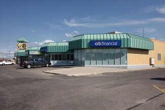 Regina, SK Storefront - 2719 Avonhurst Dr Regina, SK Storefront - 2719 Avonhurst Dr