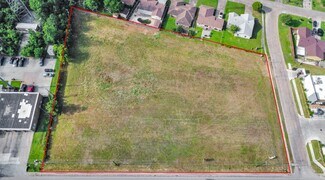 Houston, TX Commercial Land - 5650 Little York Rd