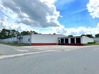 Mc Rae, GA Industrial - 104 Parsonage St