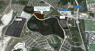 San Antonio, TX Commercial Land - 14815 Omicron Dr San Antonio, TX Commercial Land - 14815 Omicron Dr