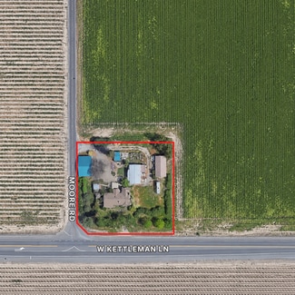 Lodi, CA Residential Land - 903 W Highway 12 Lodi, CA Residential Land - 903 W Highway 12