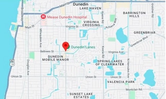 Dunedin, FL Commercial - Patricia Avenue & Beltrees St Dunedin, FL Commercial - Patricia Avenue & Beltrees St