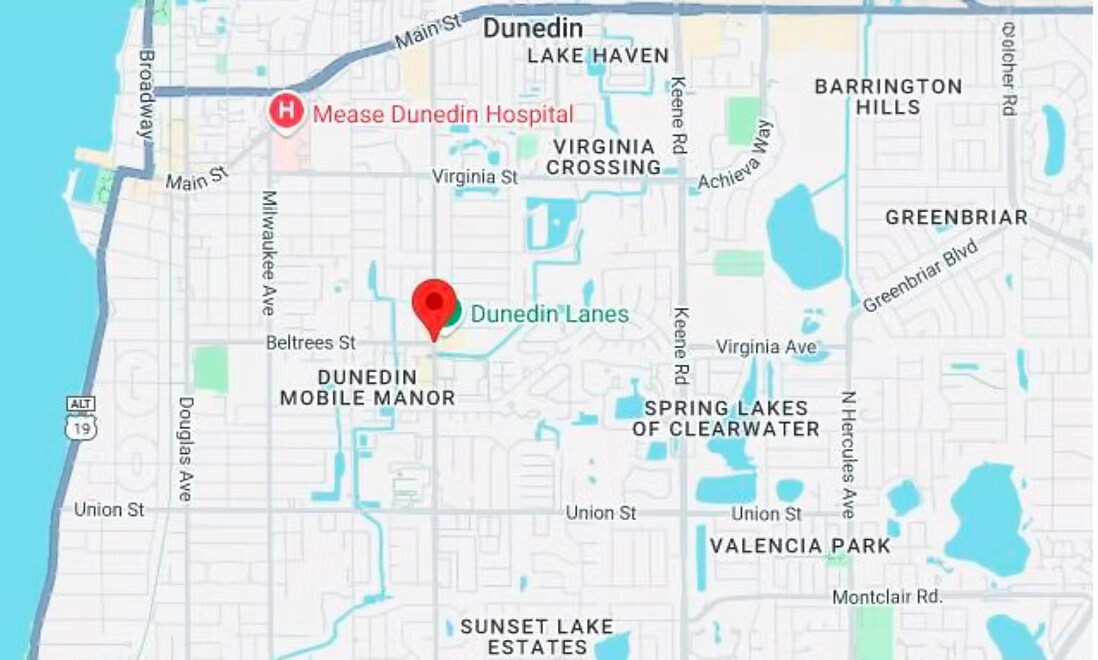 Patricia Avenue & Beltrees St, Dunedin, FL for Sale