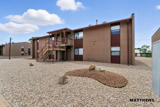 Alamogordo, NM Apartments - 1301 Filmore Ave