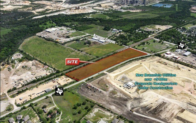 FM 482 & Krueger Canyon, New Braunfels, TX for Sale