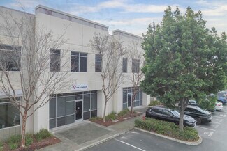 Fremont, CA Office - 959-987 Corporate Way