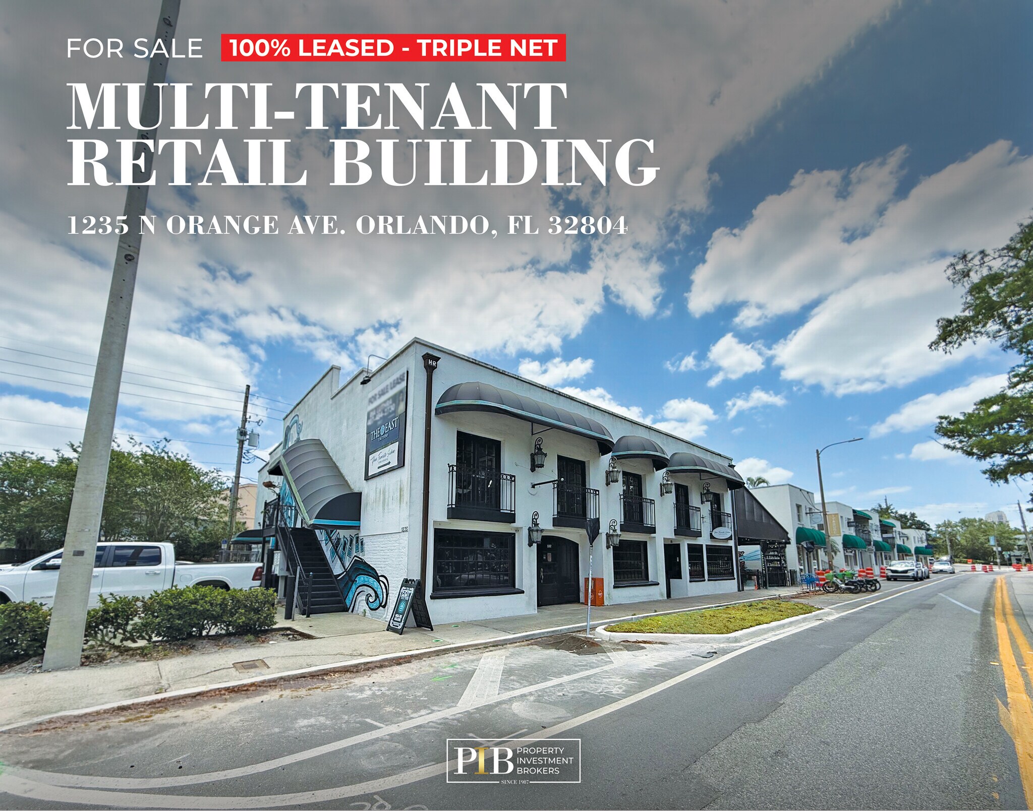 1235 N Orange Ave, Orlando, FL for Sale
