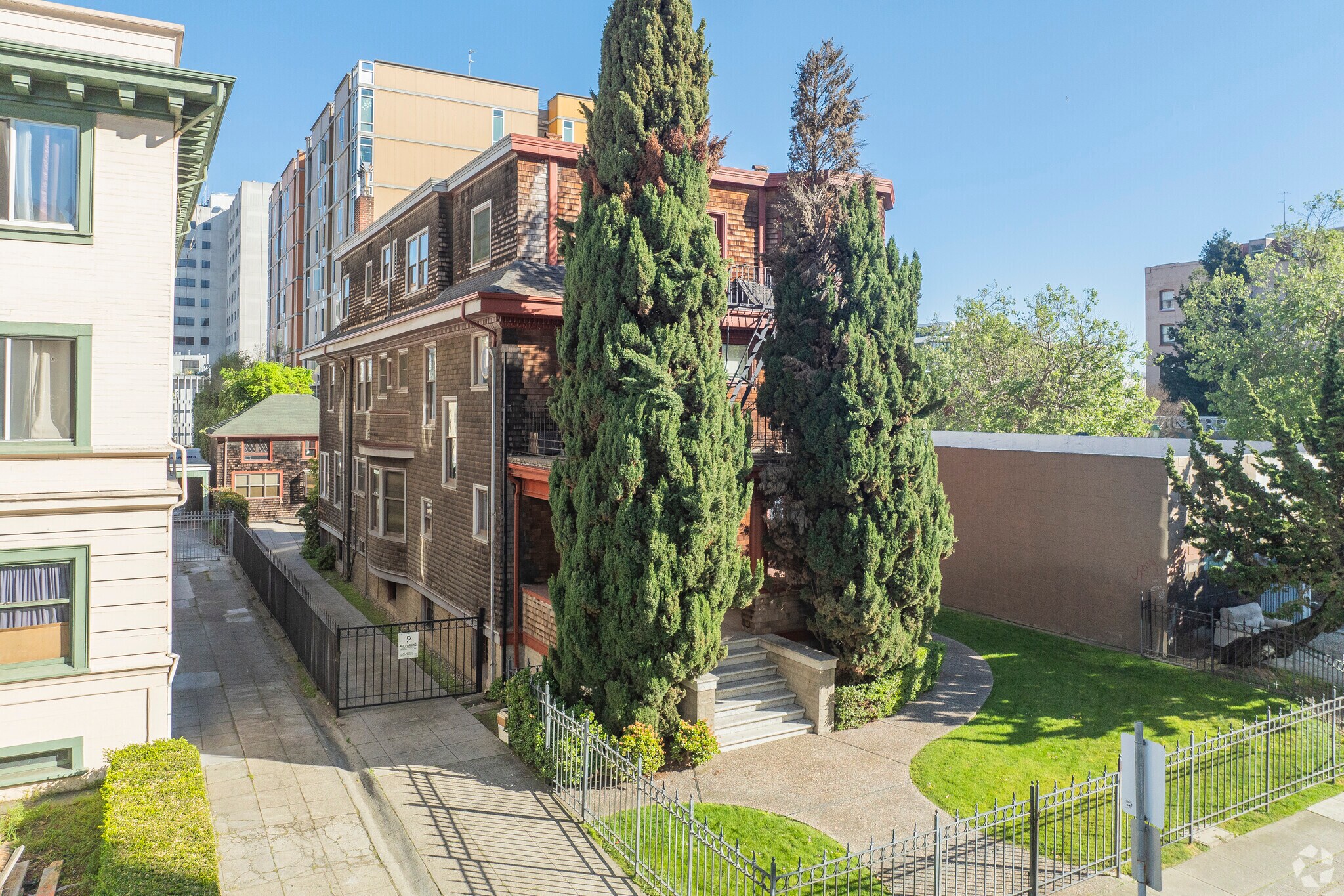 1410 Jackson St, Oakland, CA for Sale