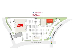 Laval, QC Office/Medical - 4411 Boul De La Concorde E