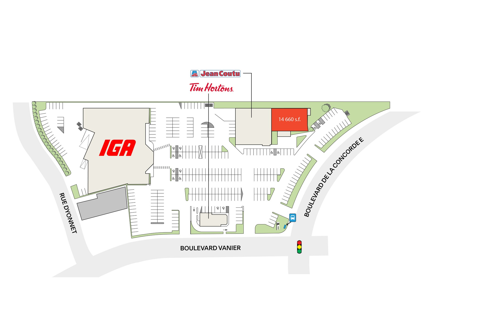 4411 Boul De La Concorde E, Laval, QC for Rent