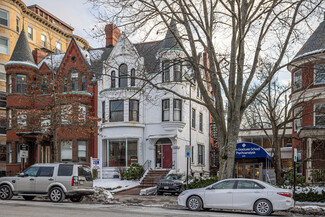 Brookline, MA Office - 1577 Beacon St