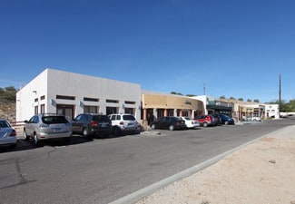 Tucson, AZ Office/Retail - 10355 N La Canada Dr