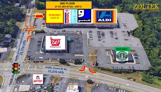 Rockaway, NJ Retail - Route 46 @ Franklin Avenue