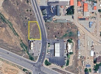 Cedar City, UT Industrial - 305 Airport rd