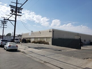 Sun Valley, CA Industrial - 12173 Branford St Sun Valley, CA Industrial - 12173 Branford St